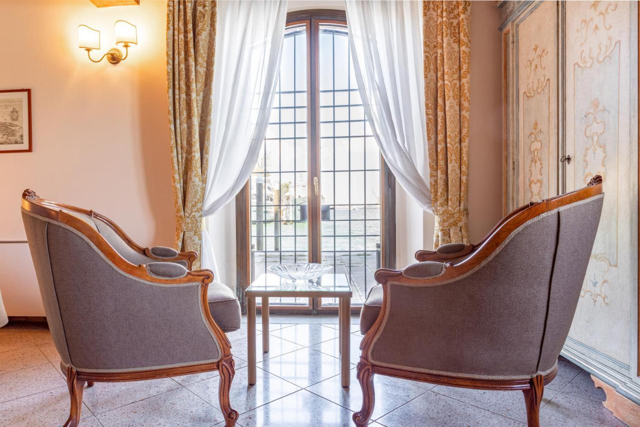 Apartment Molino Stucky Burchio Venice